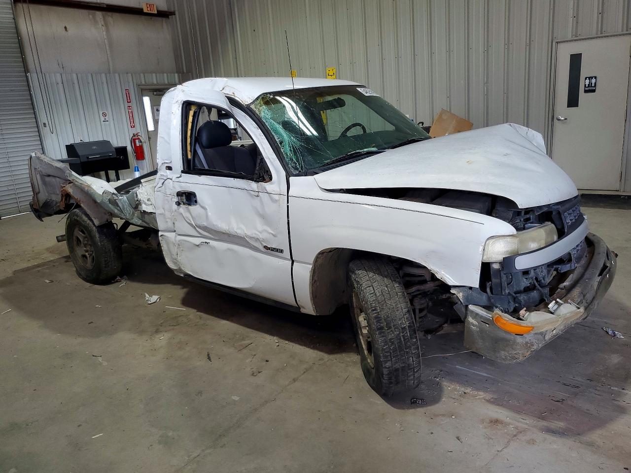 Chevrolet Silverado C1500