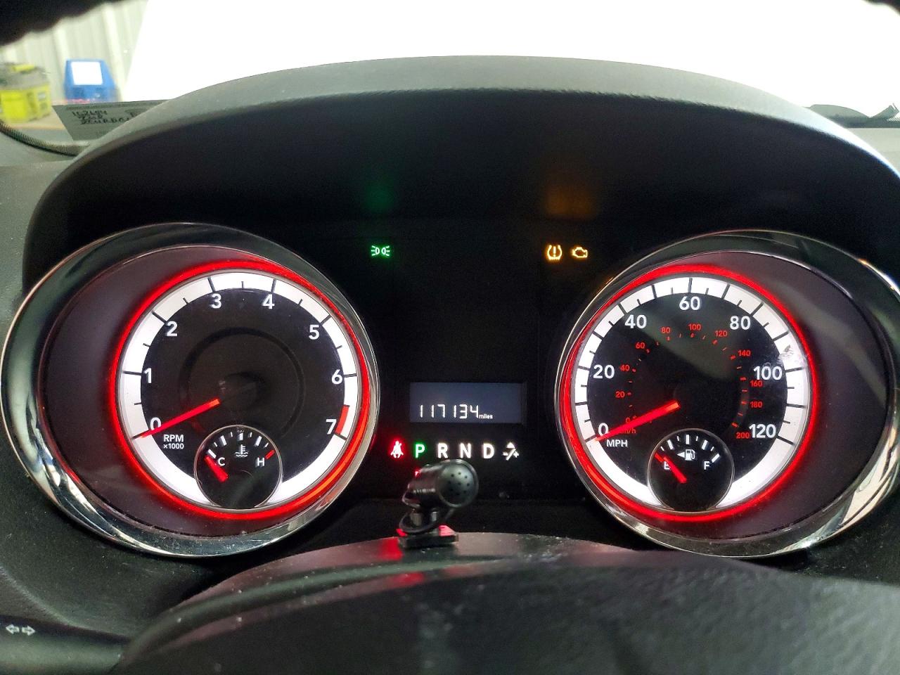 Dodge Caravan Sxt