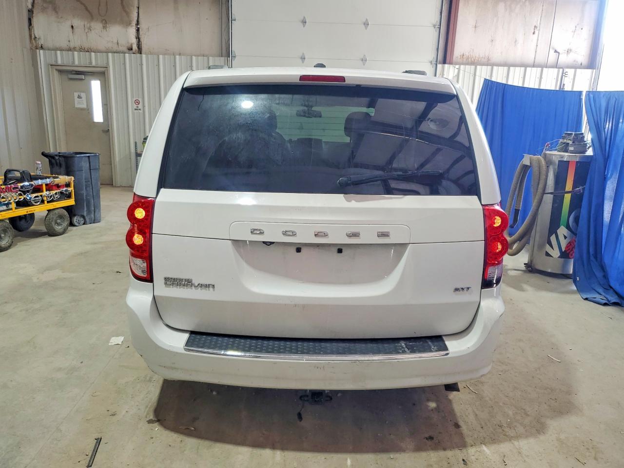 Dodge Caravan Sxt