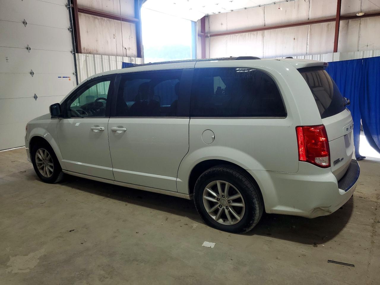 Dodge Caravan Sxt