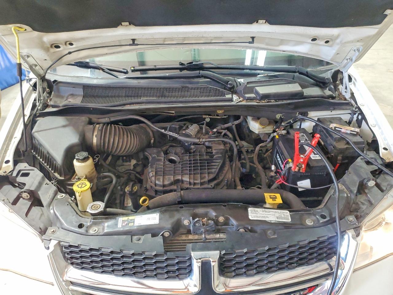 Dodge Caravan Sxt