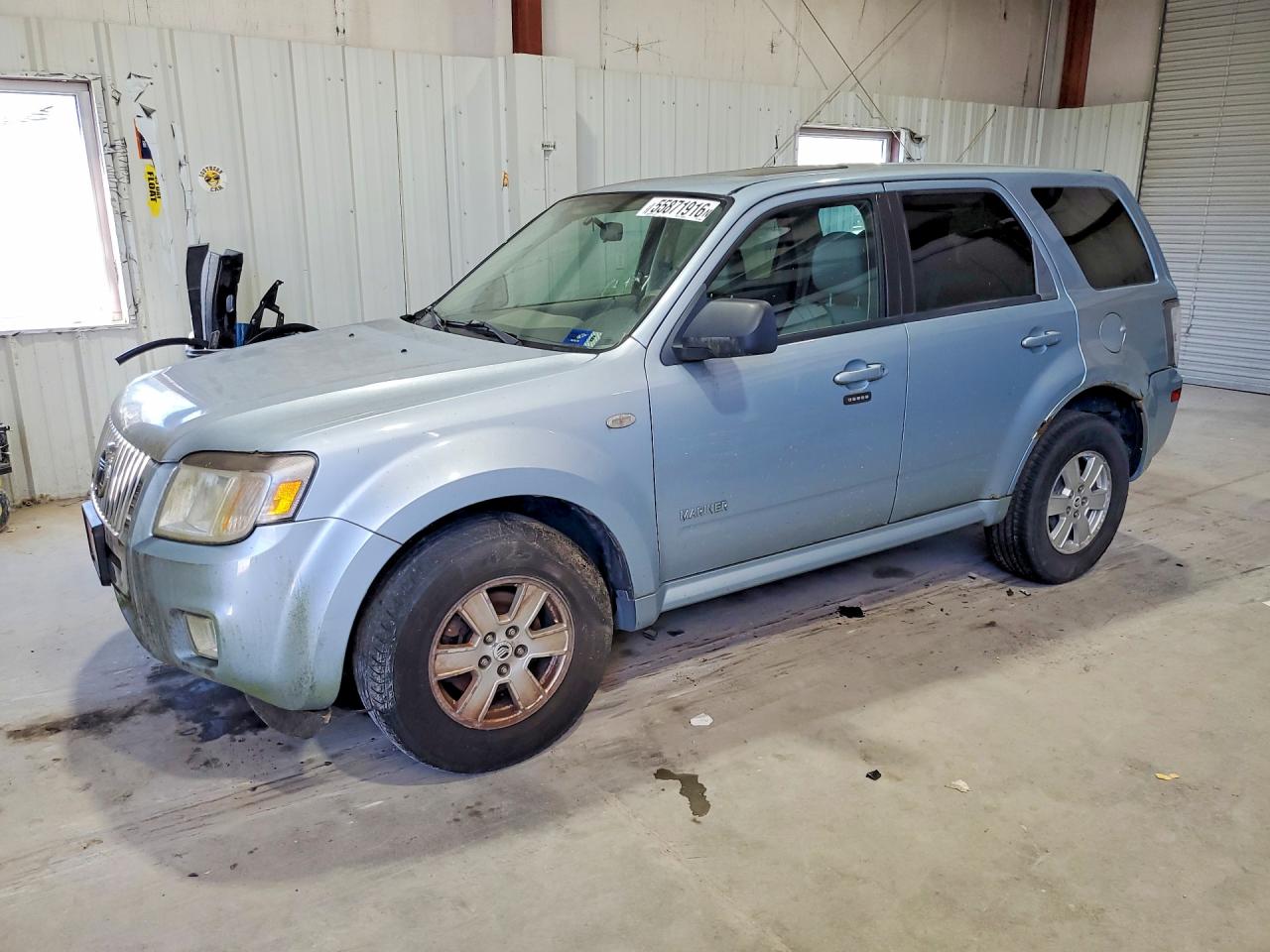 Salvage Mercury Mariner Image