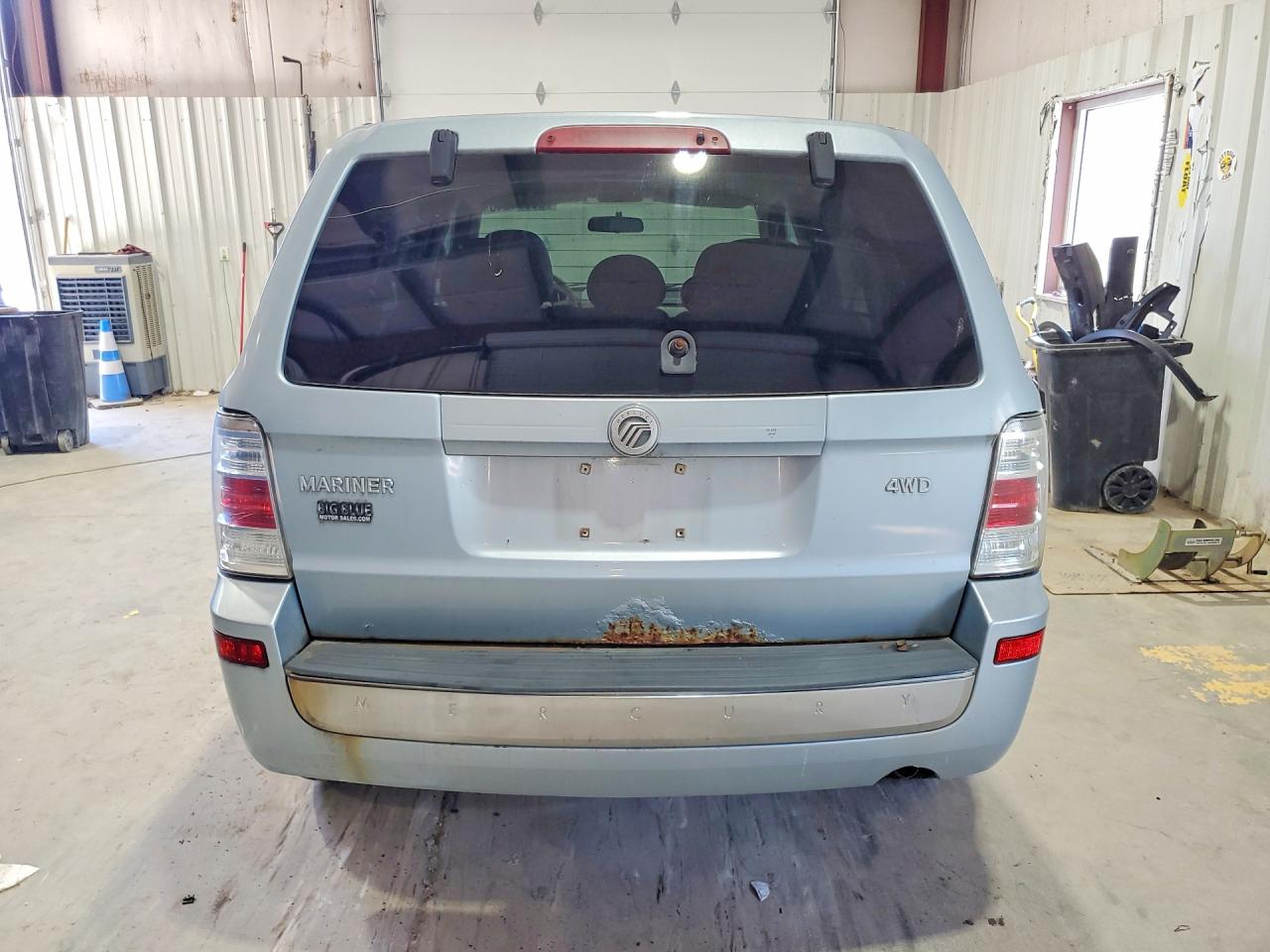 Mercury Mariner