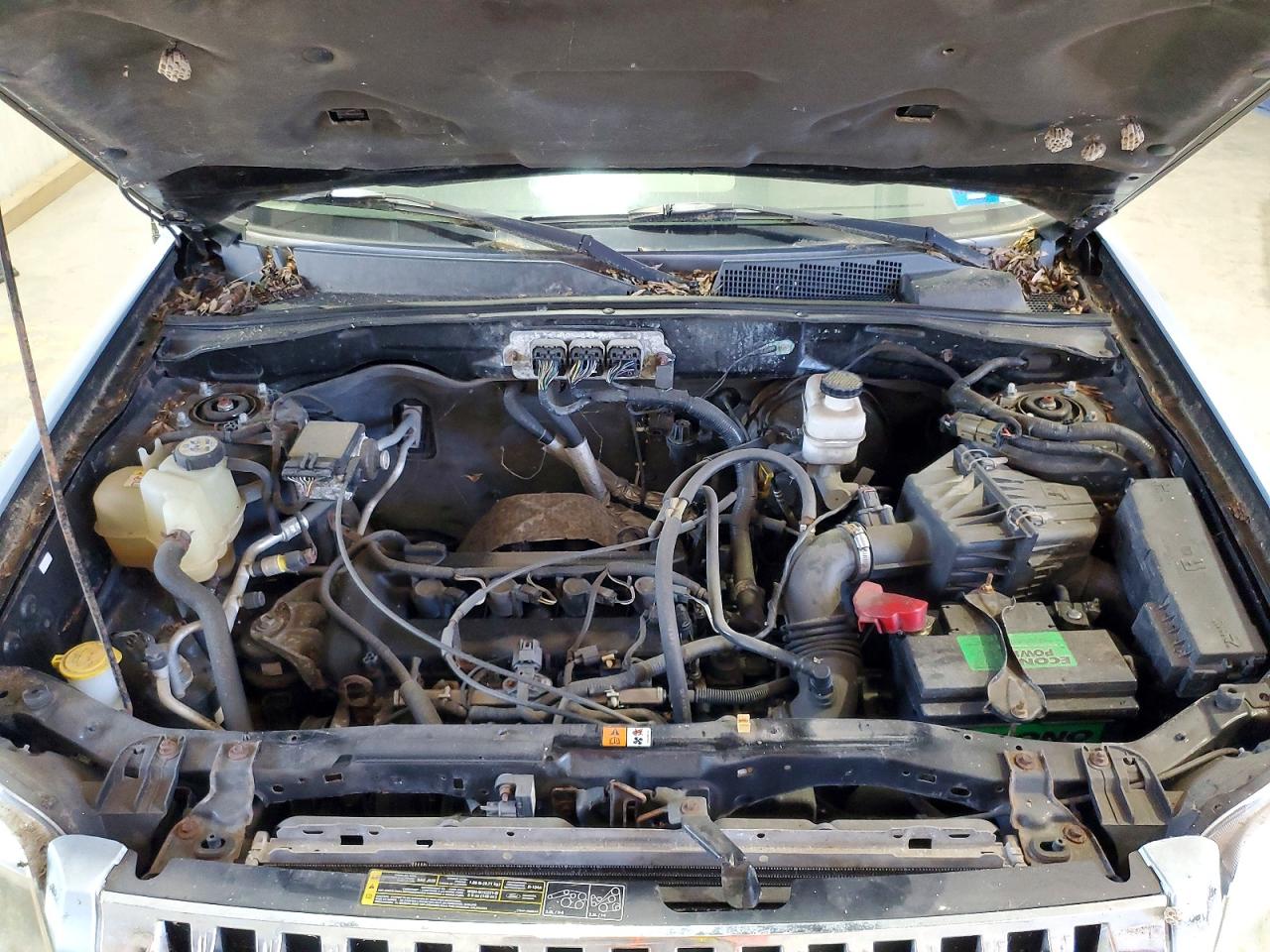 Mercury Mariner