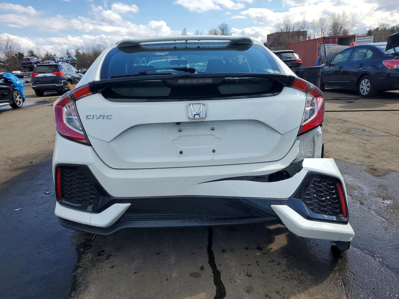 Honda Civic Lx