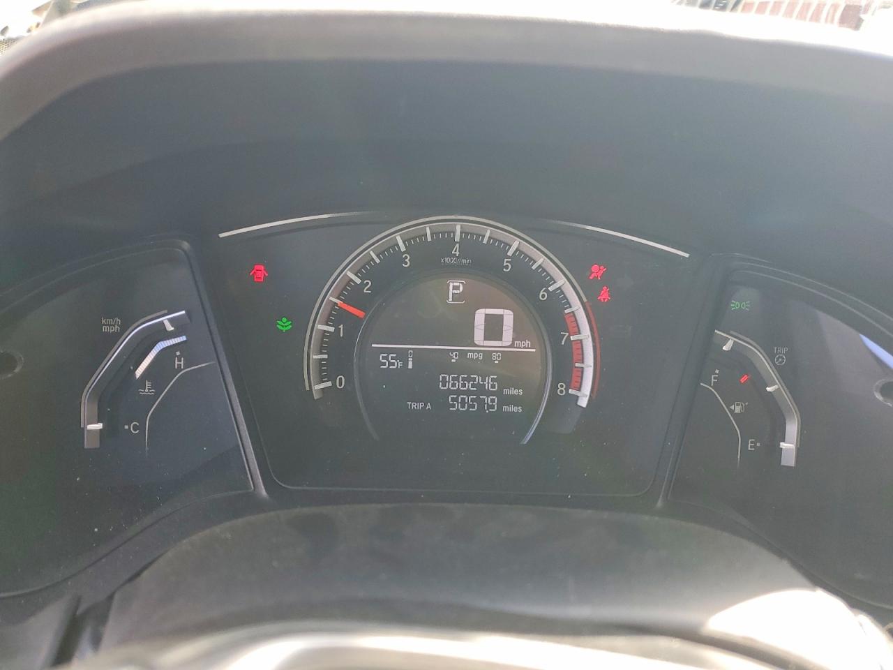 Honda Civic Lx