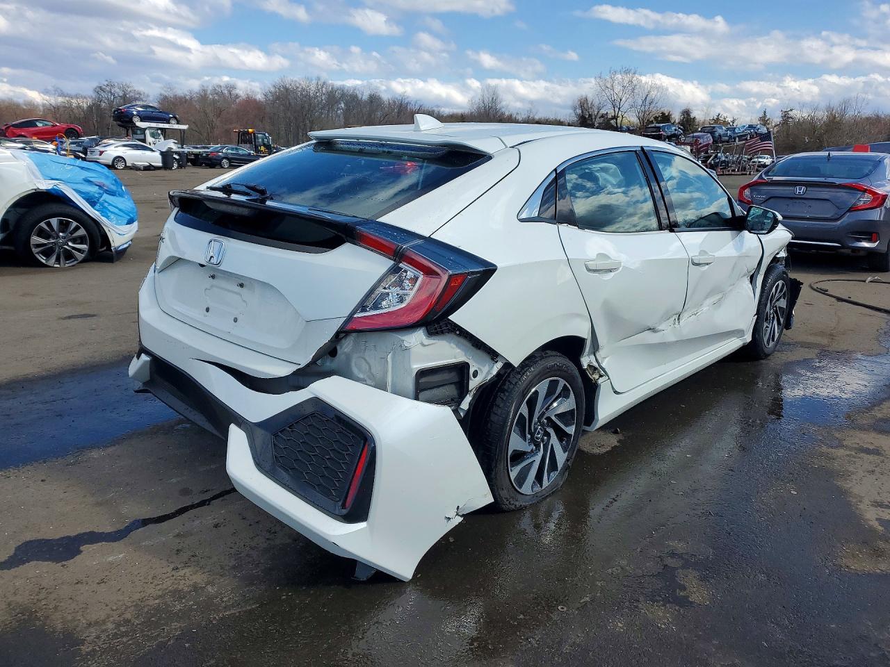 Honda Civic Lx