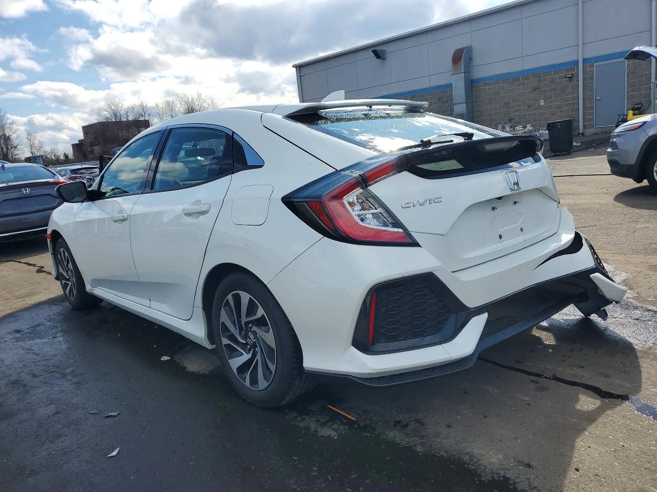 Honda Civic Lx