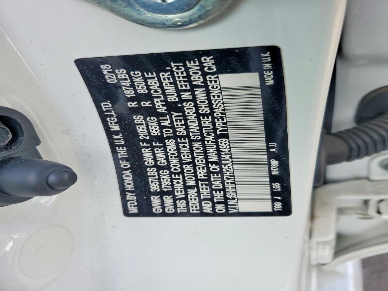 Honda Civic Lx