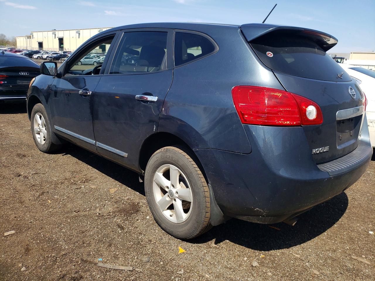 Nissan Rogue S