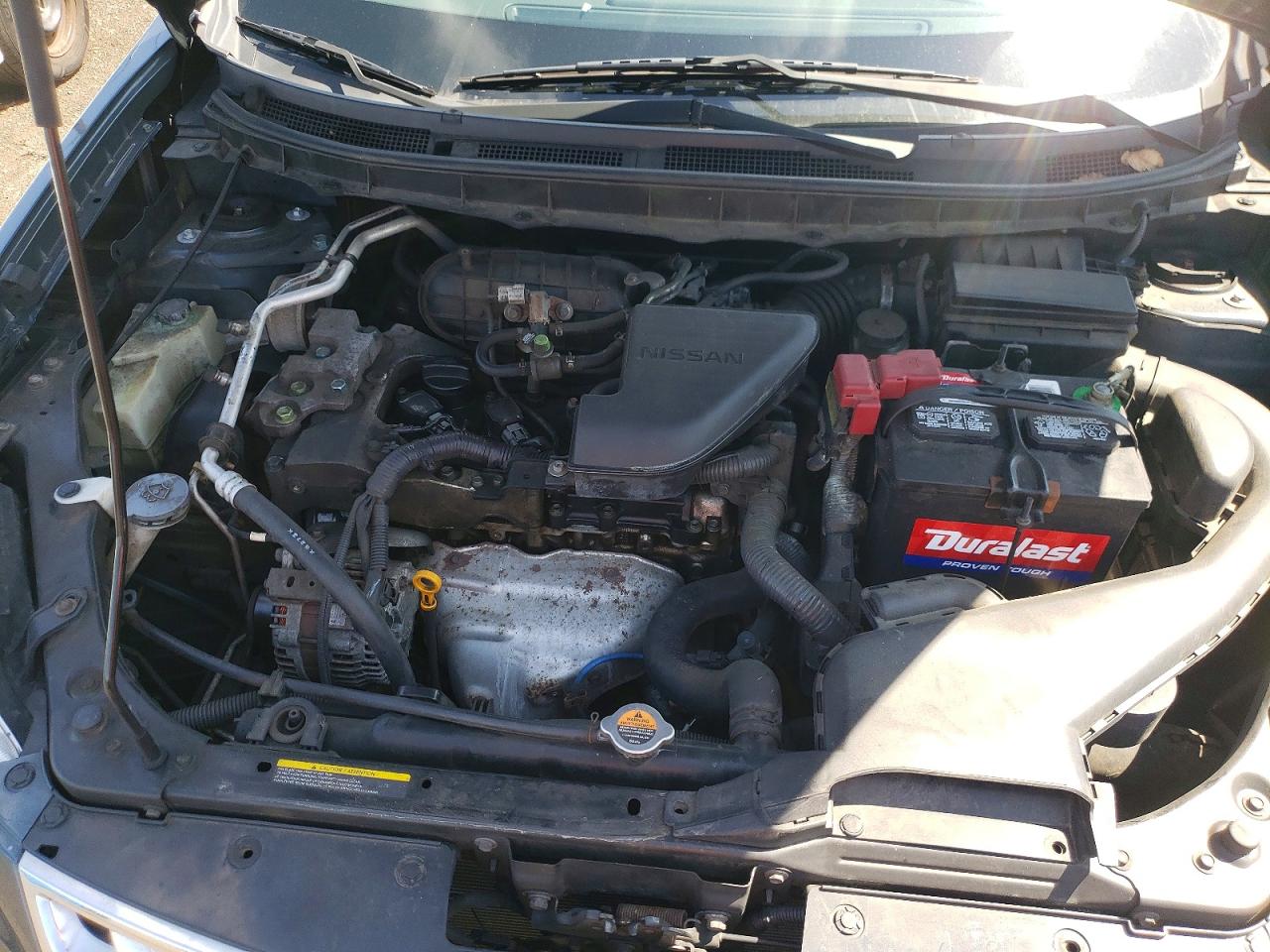 Nissan Rogue S
