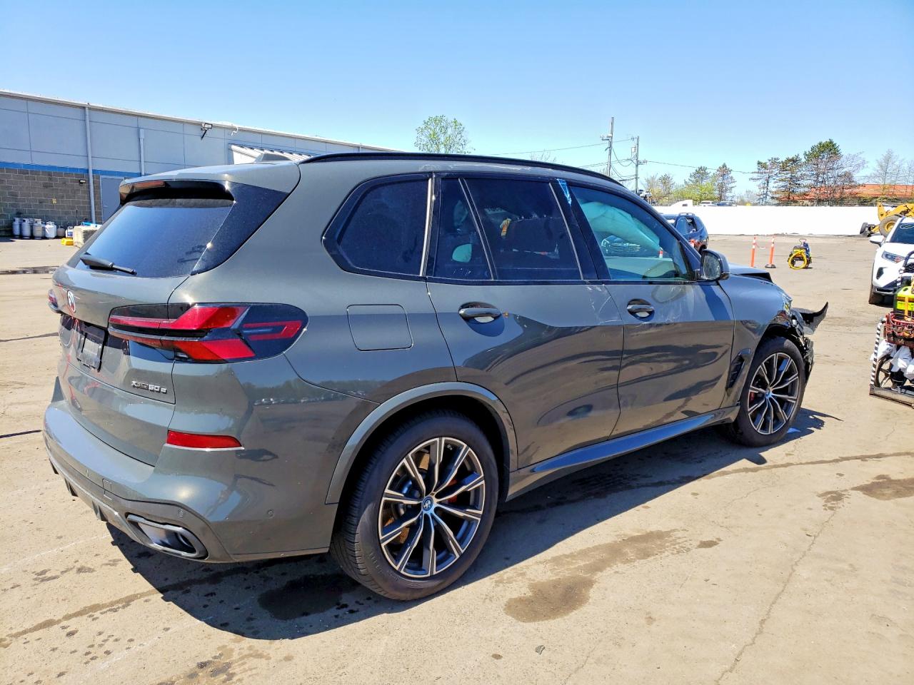 BMW X Series Xdrive50e