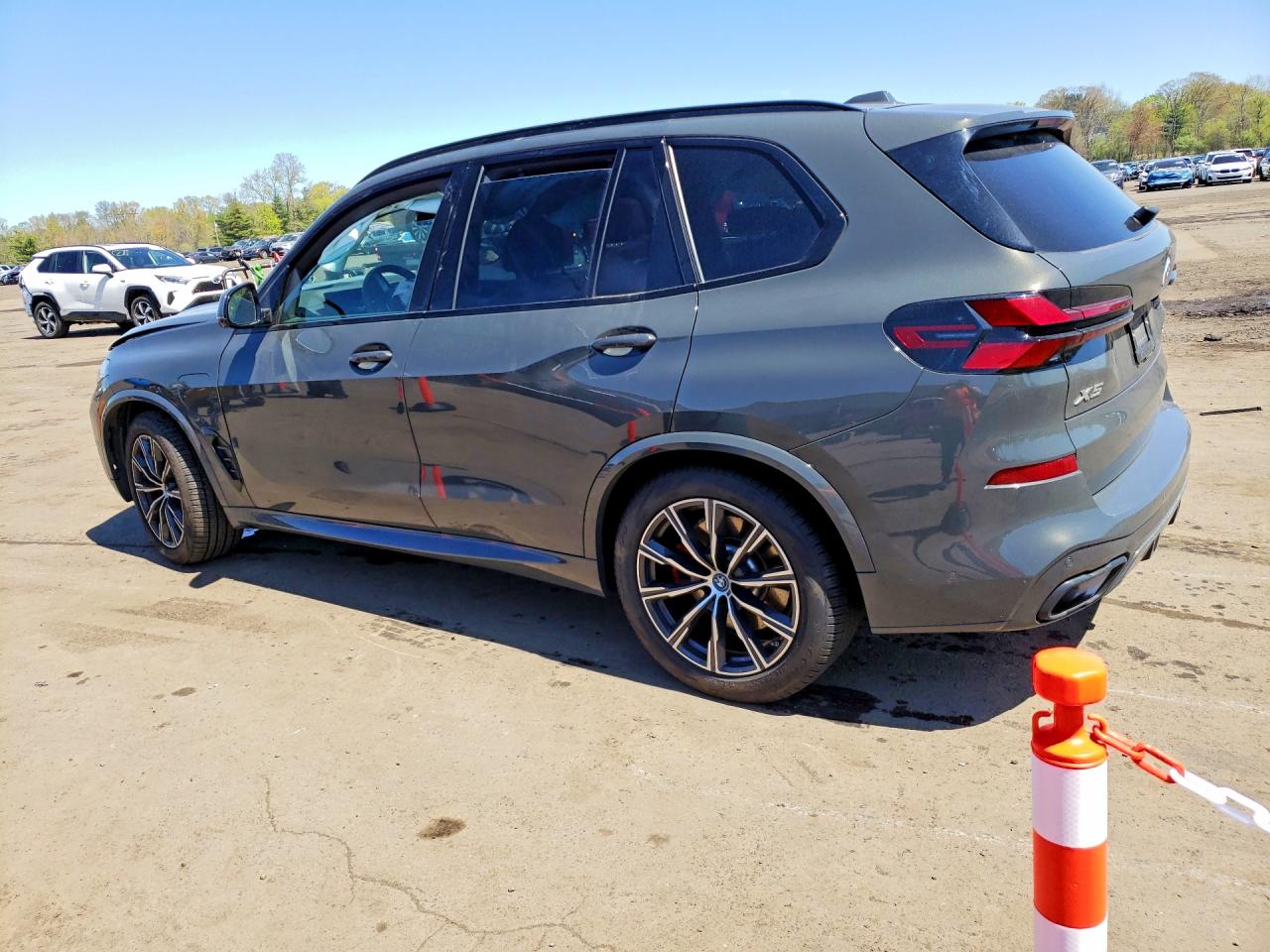 BMW X Series Xdrive50e