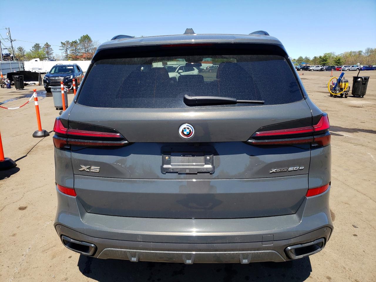 BMW X Series Xdrive50e