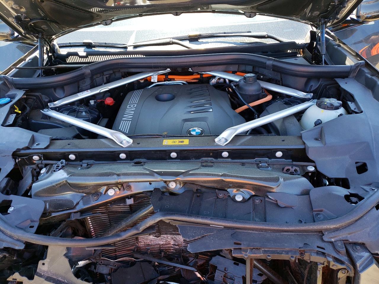 BMW X Series Xdrive50e