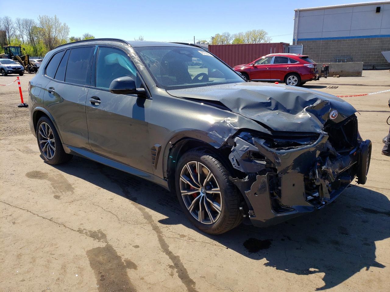 BMW X Series Xdrive50e