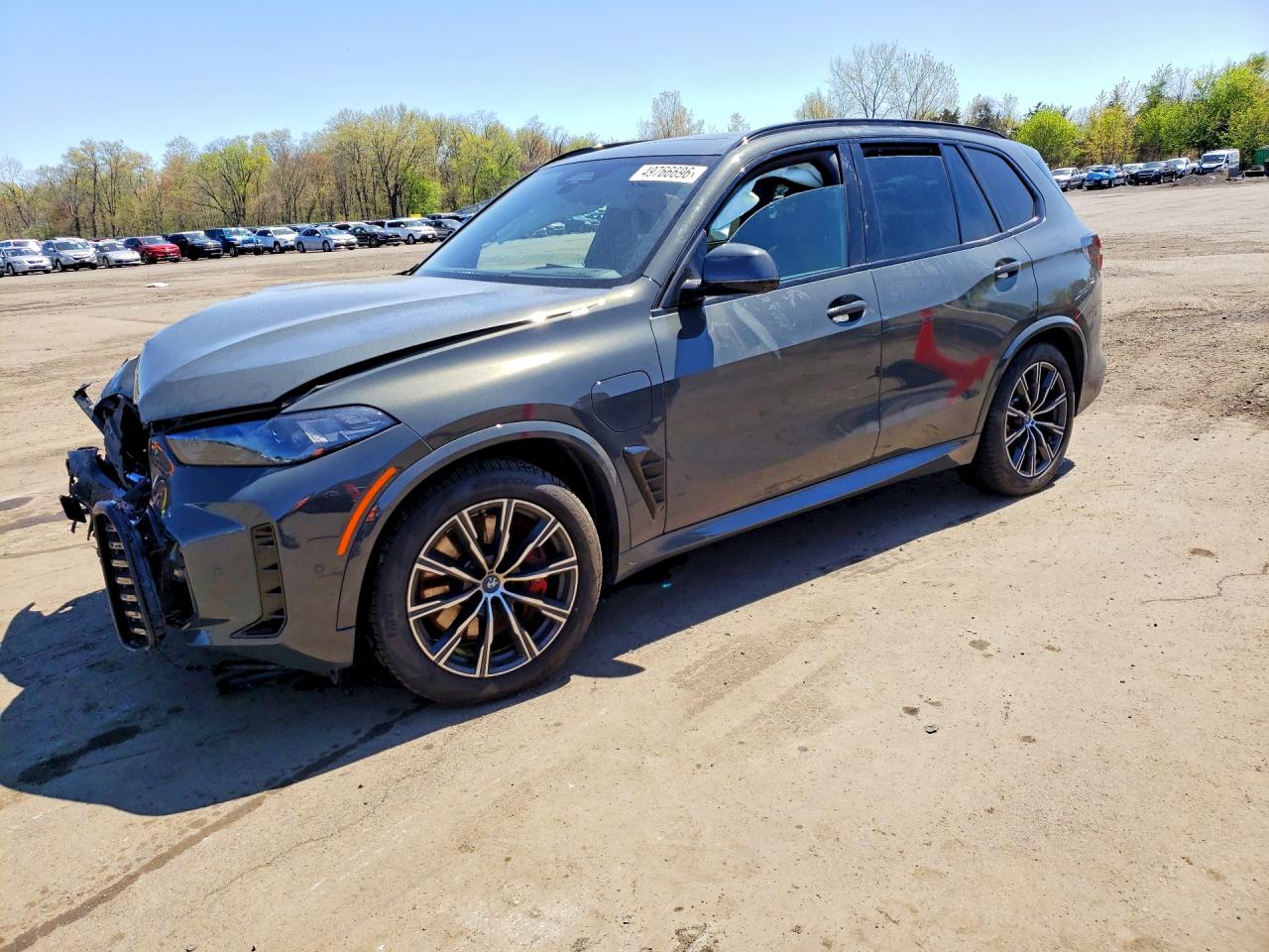 Salvage BMW X Series Image