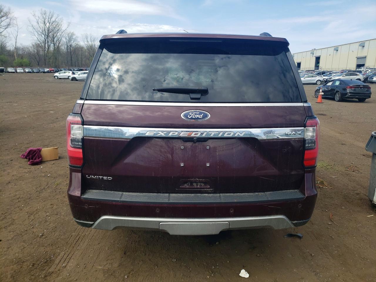 Ford Expedition Max Limited