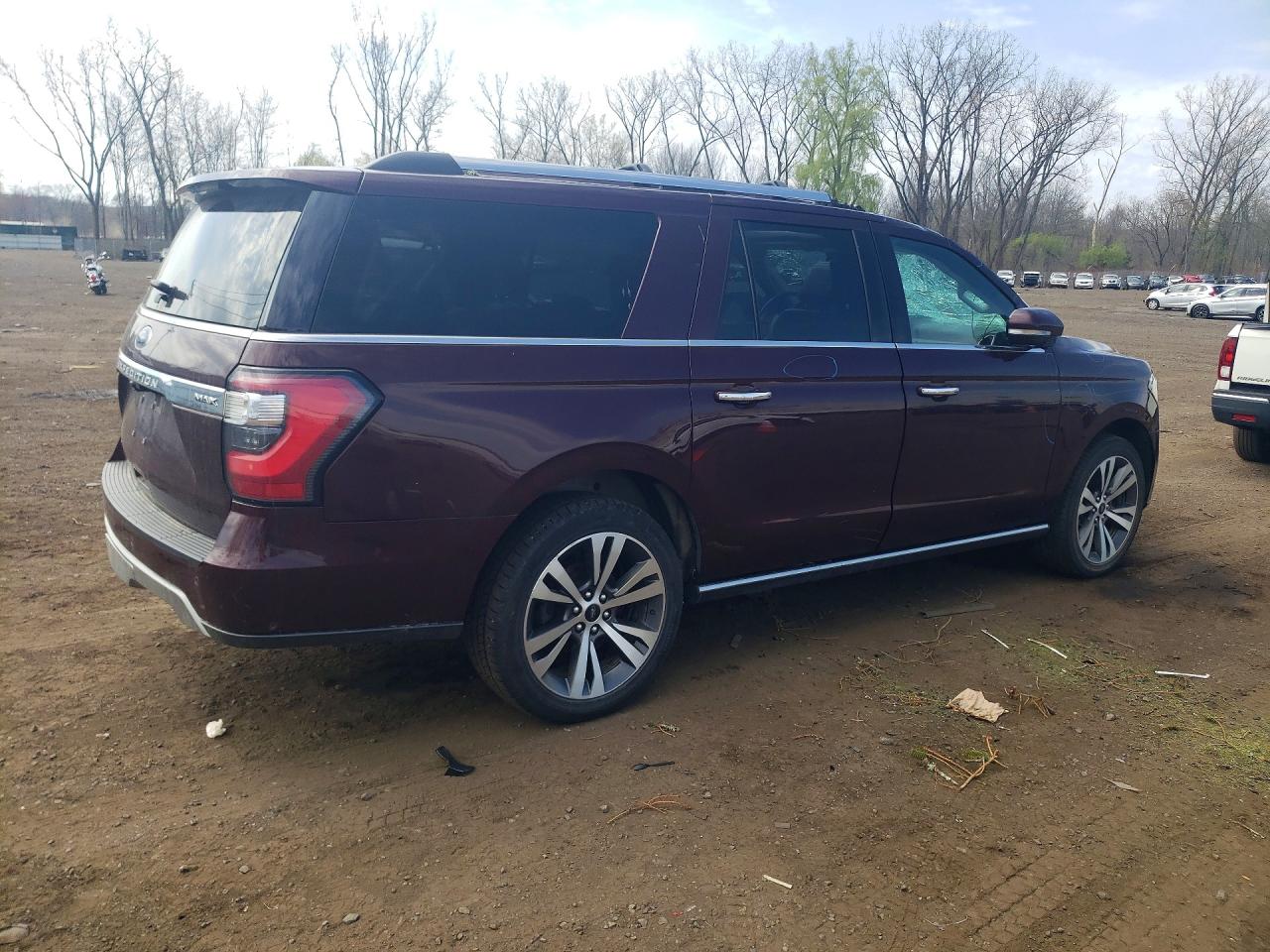Ford Expedition Max Limited