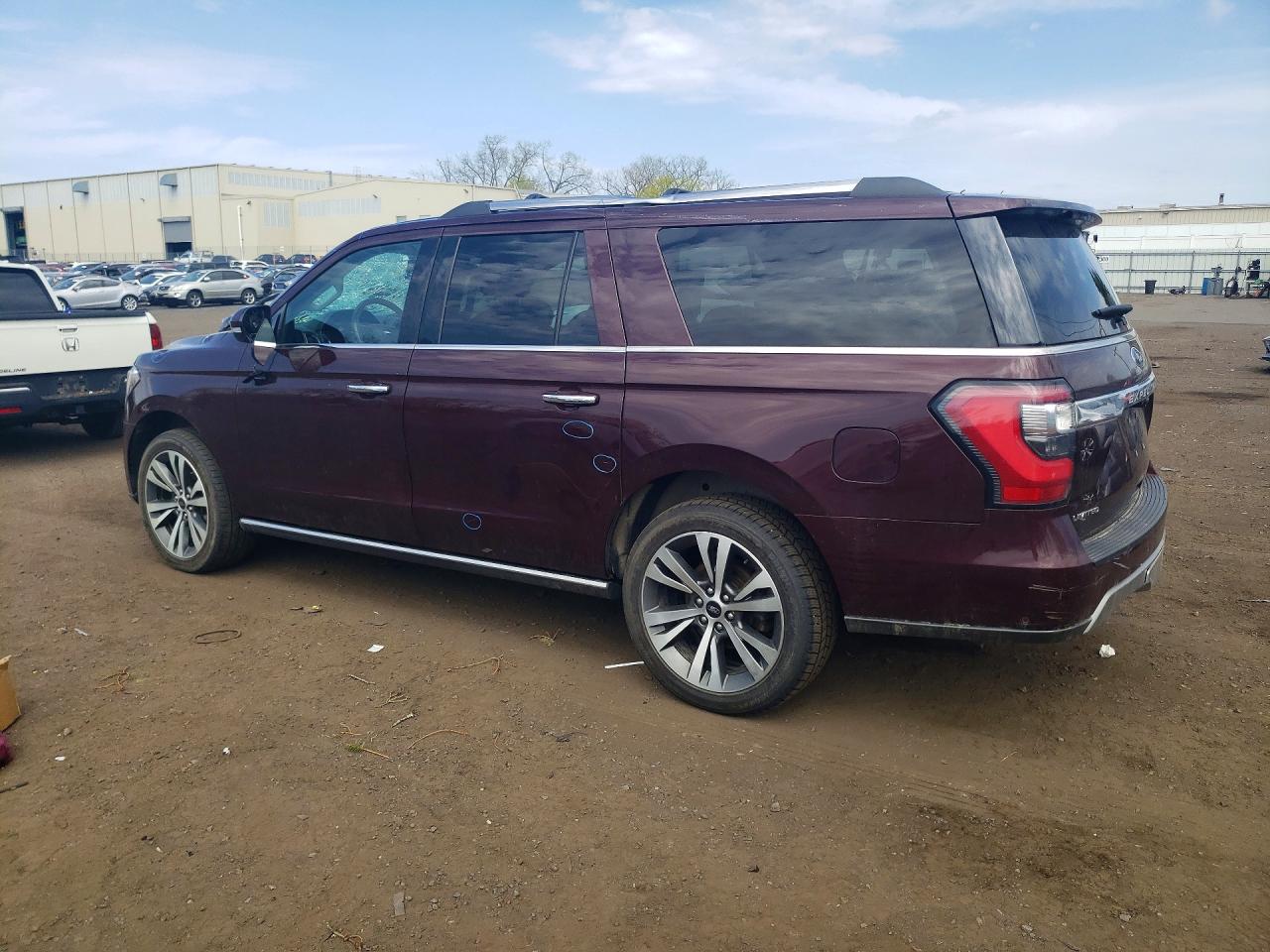 Ford Expedition Max Limited