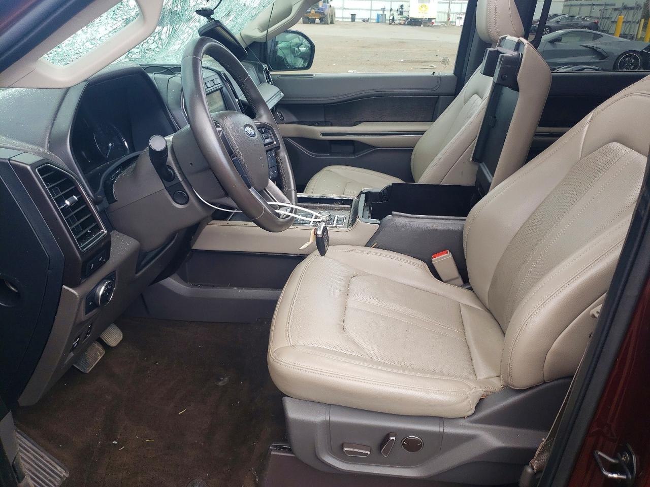 Ford Expedition Max Limited