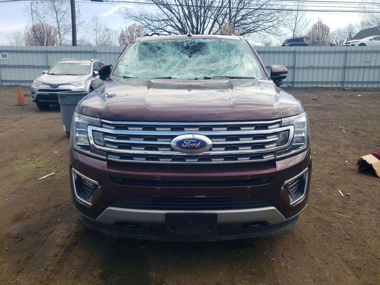 Ford Expedition Max Limited