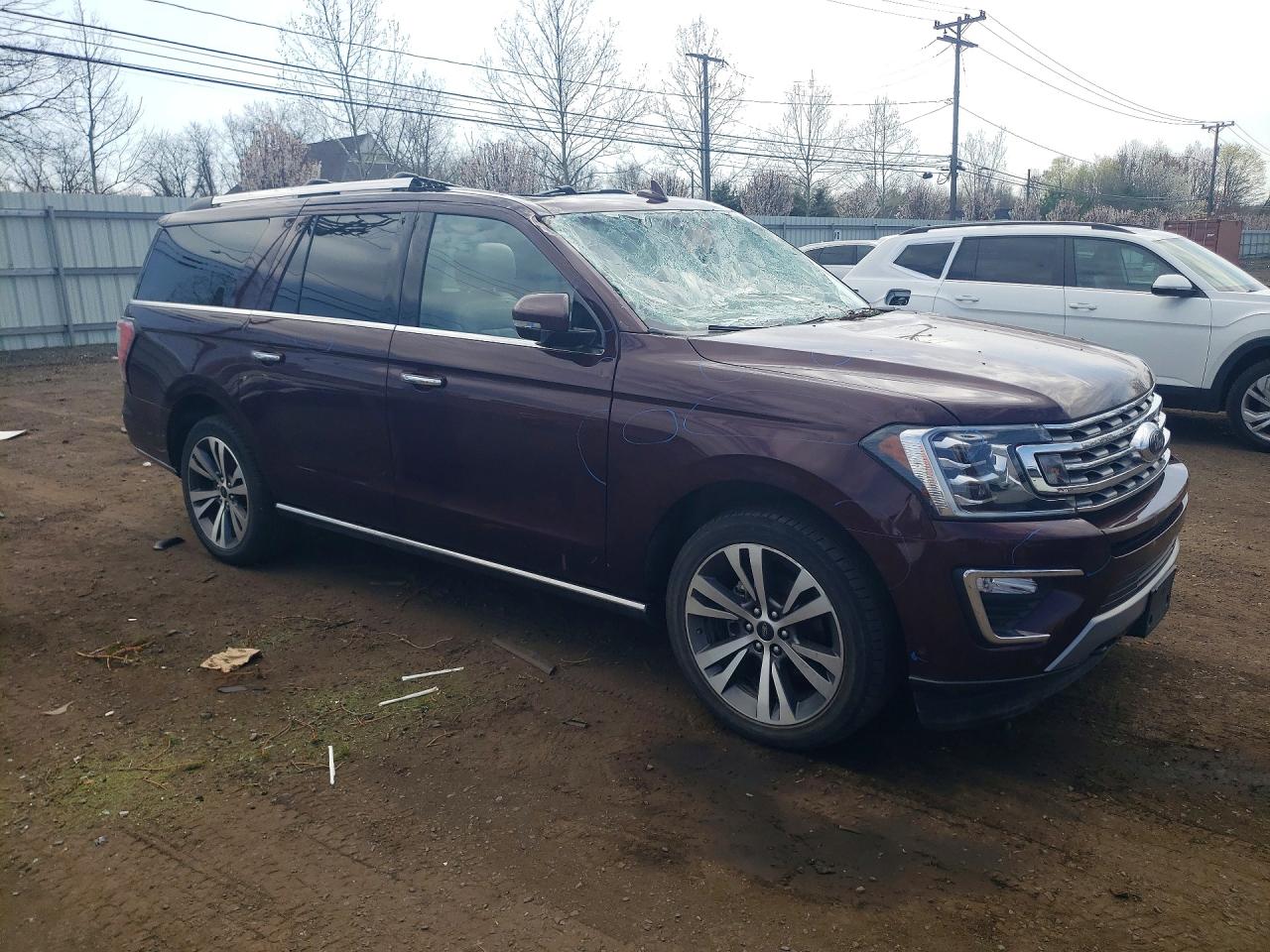 Ford Expedition Max Limited