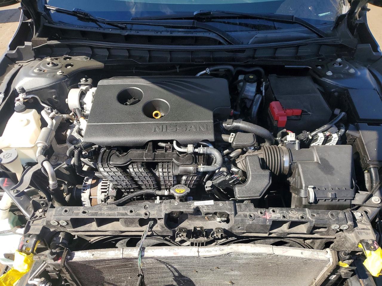 Nissan Altima 2.5 Sr