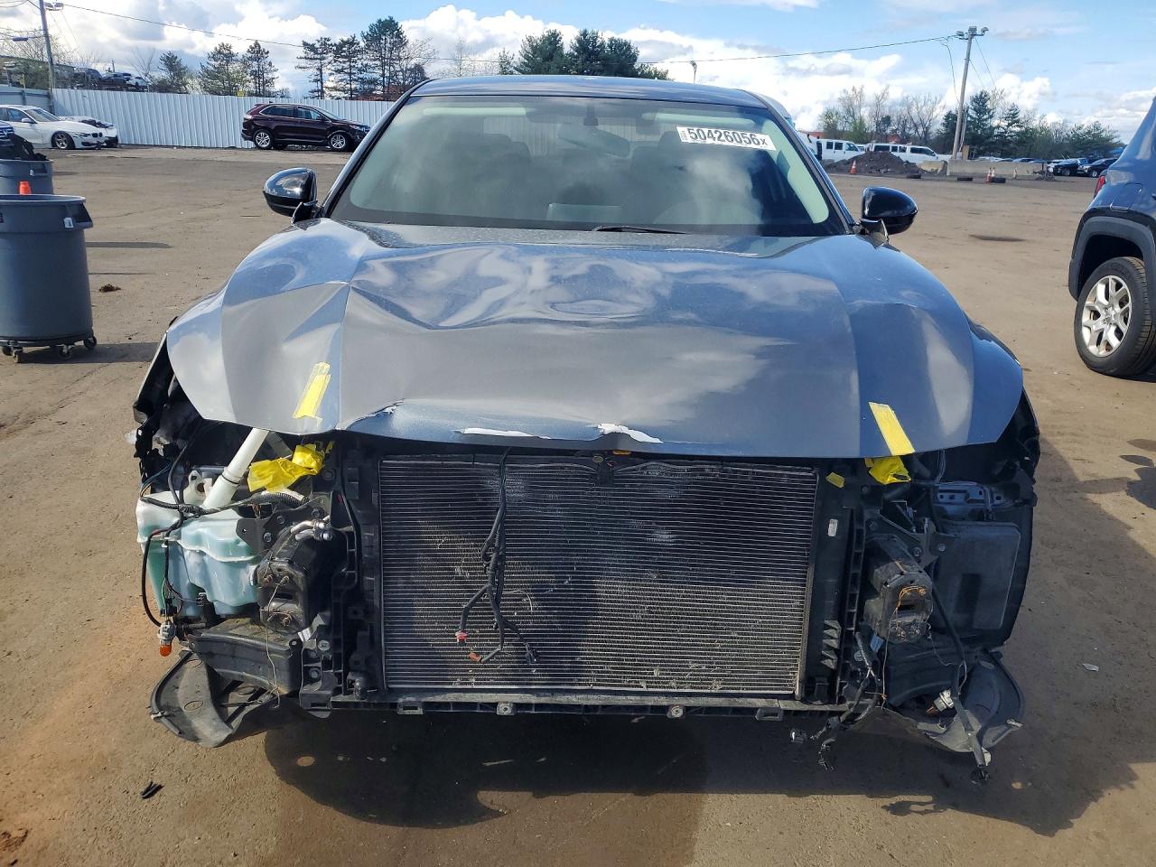 Nissan Altima 2.5 Sr