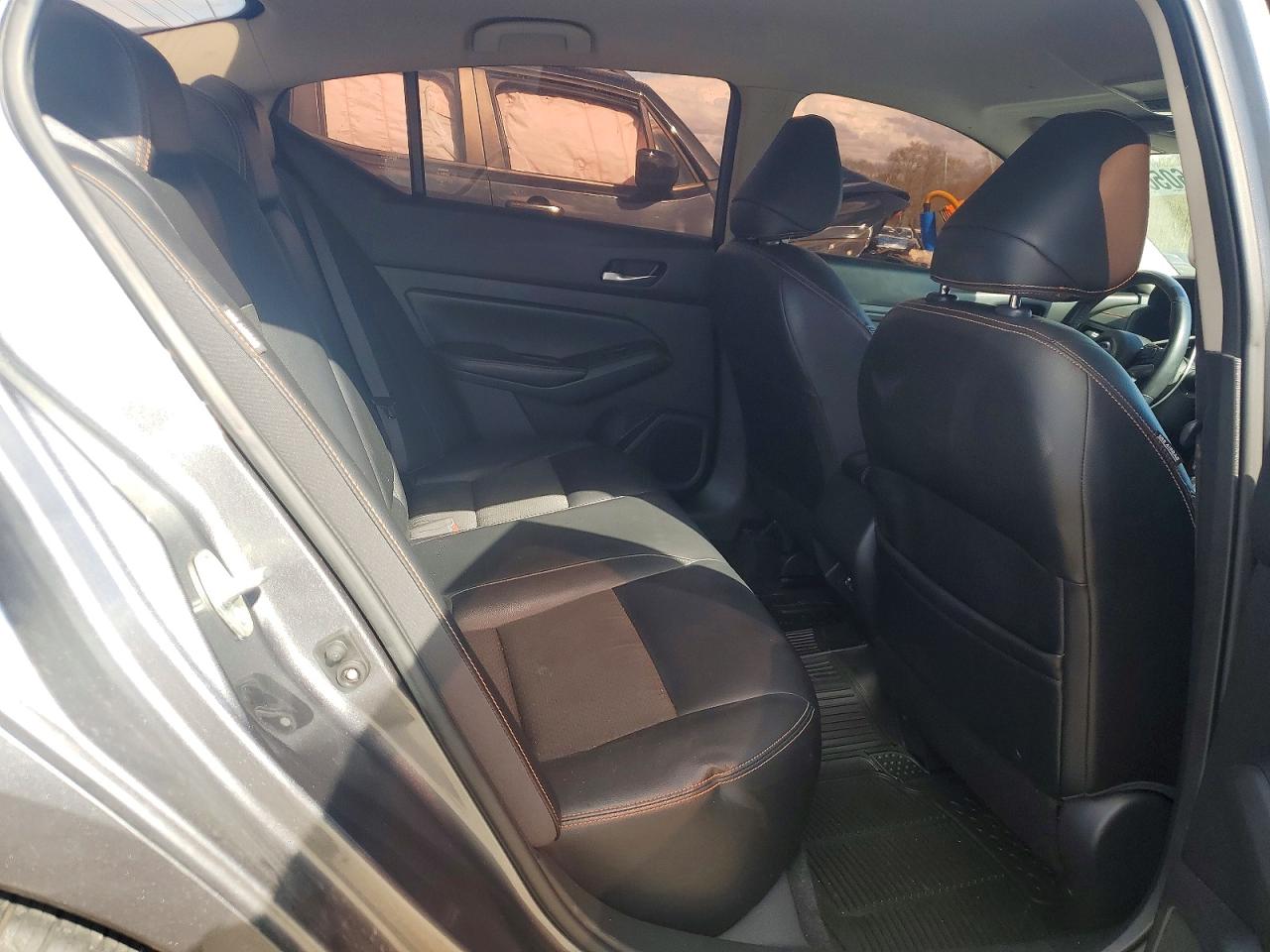 Nissan Altima 2.5 Sr
