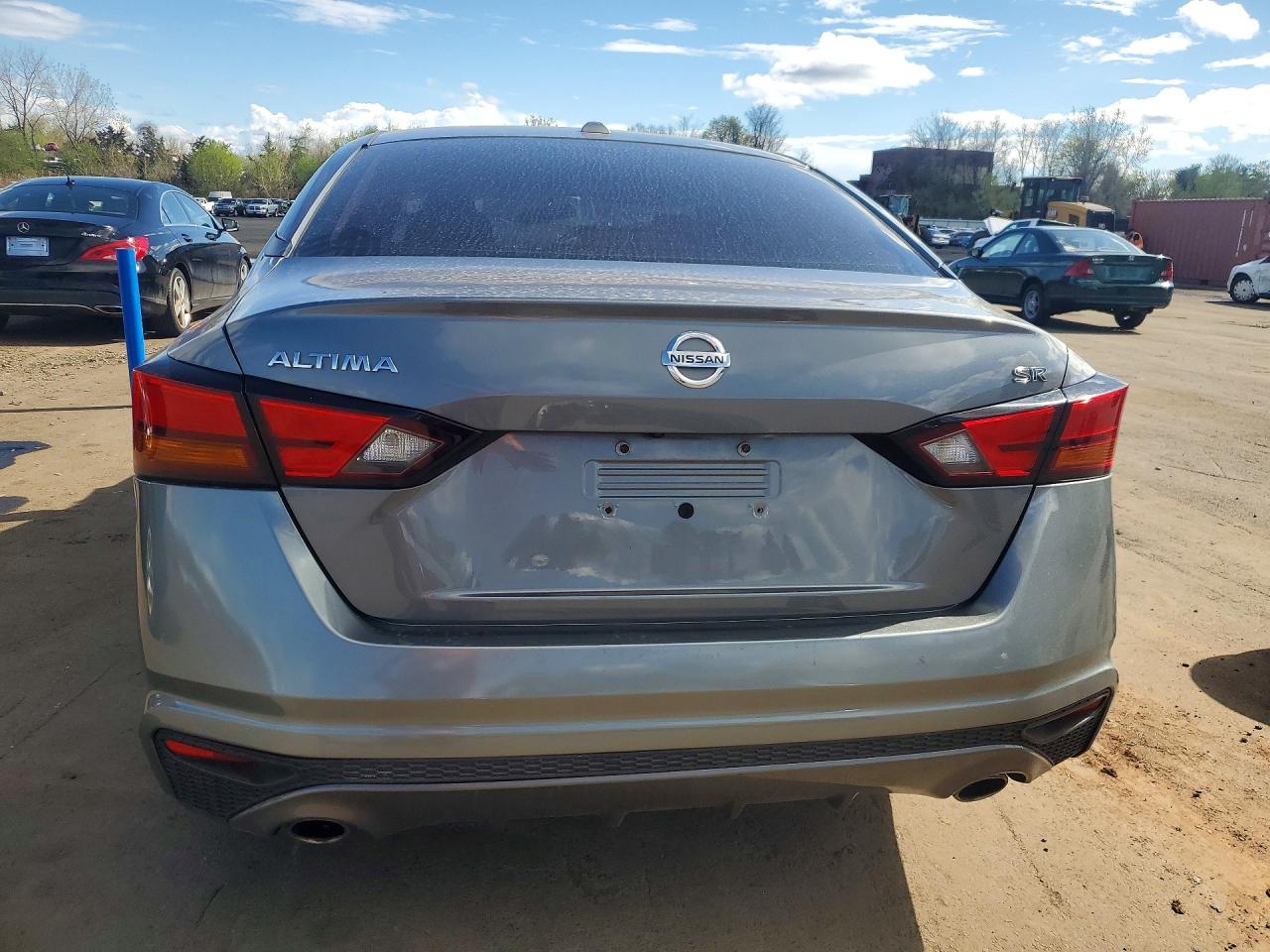 Nissan Altima 2.5 Sr