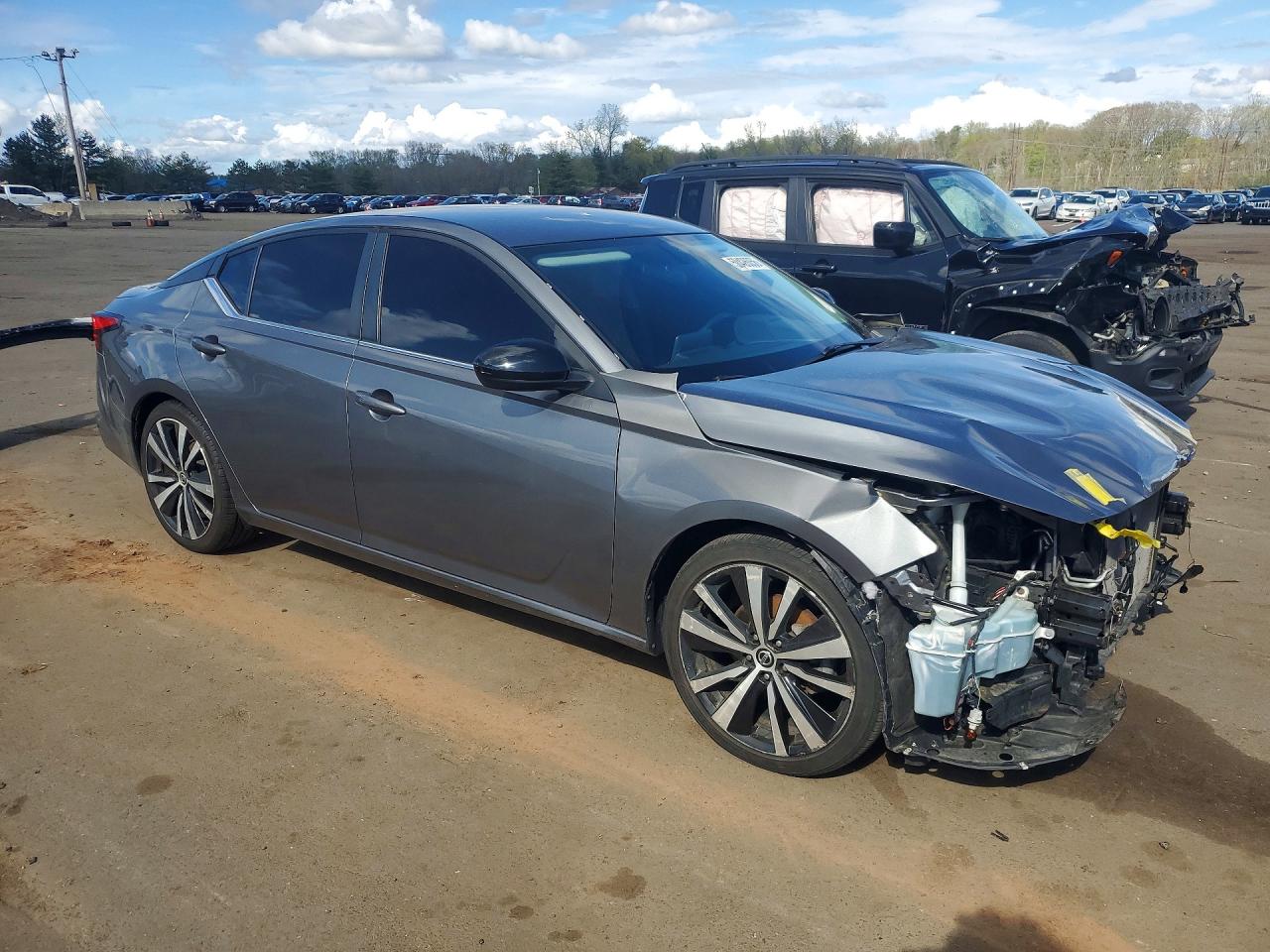 Nissan Altima 2.5 Sr
