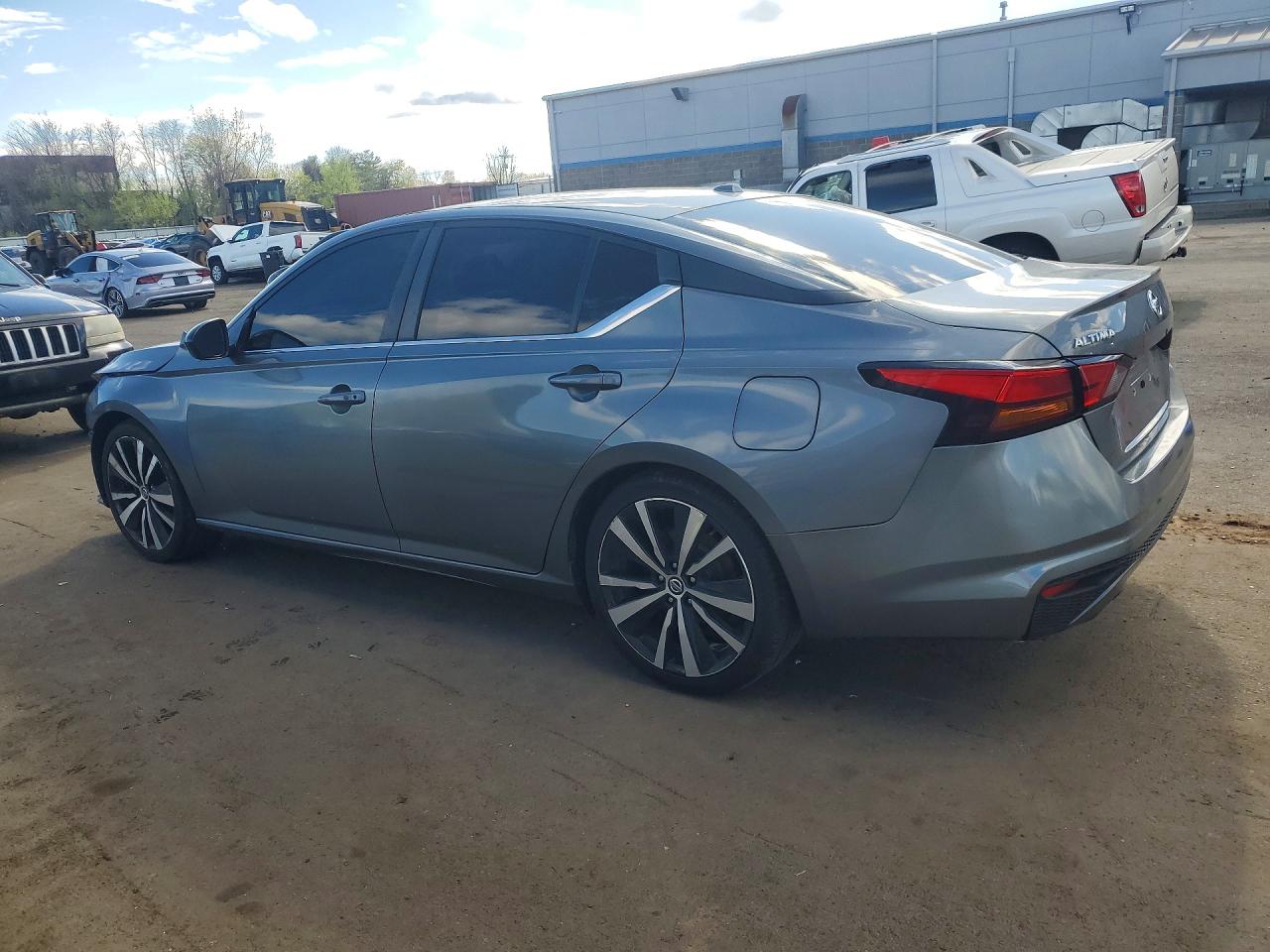 Nissan Altima 2.5 Sr