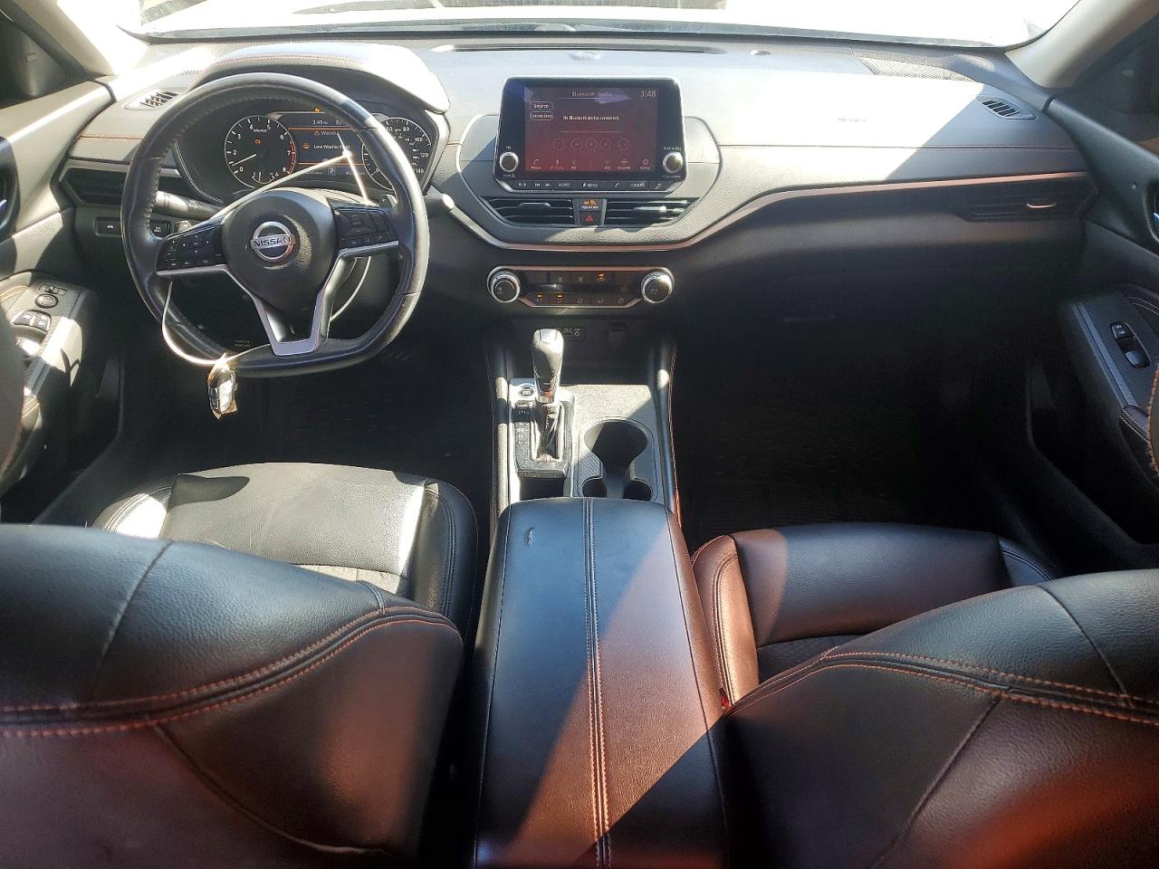 Nissan Altima 2.5 Sr
