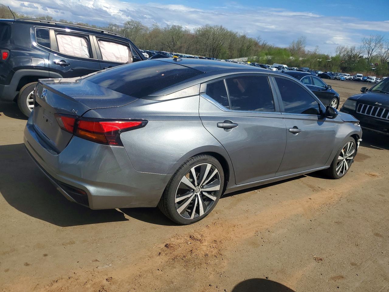 Nissan Altima 2.5 Sr
