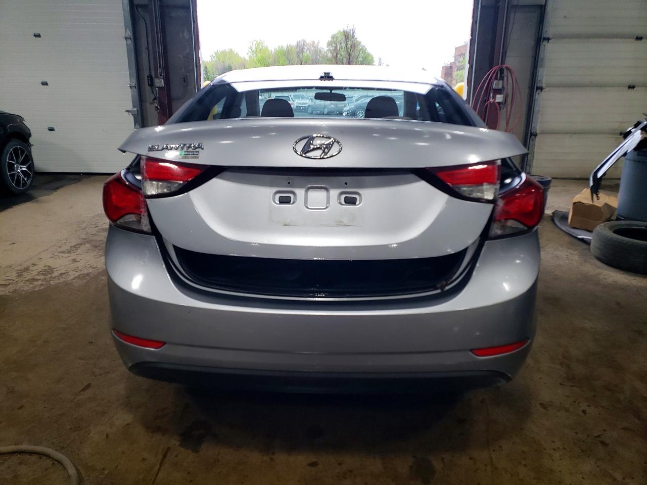 Hyundai ELANTRA Se