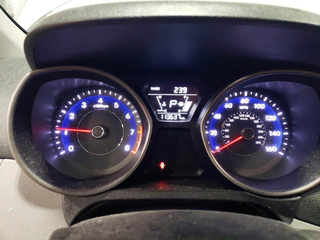 Hyundai ELANTRA Se