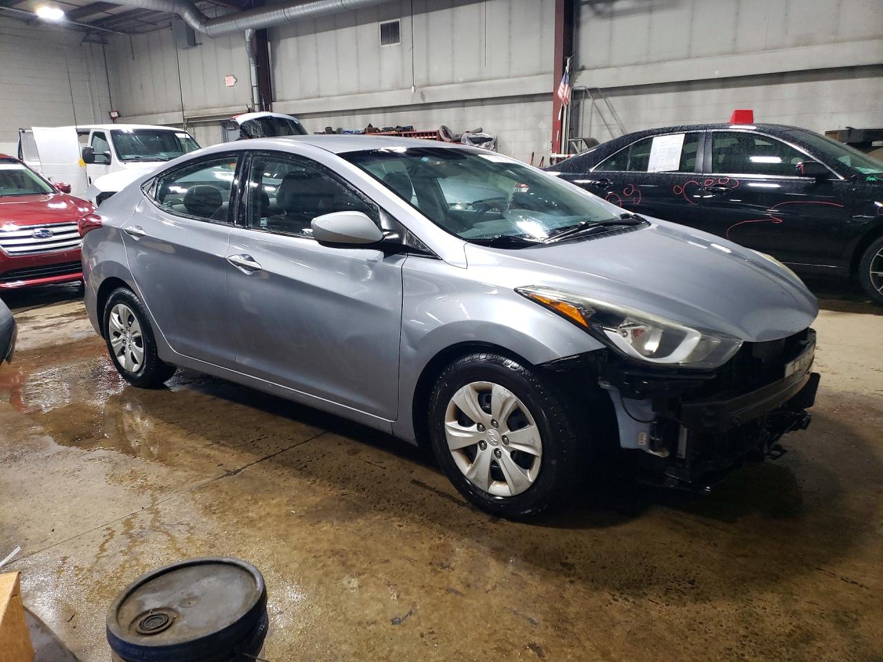 Hyundai ELANTRA Se