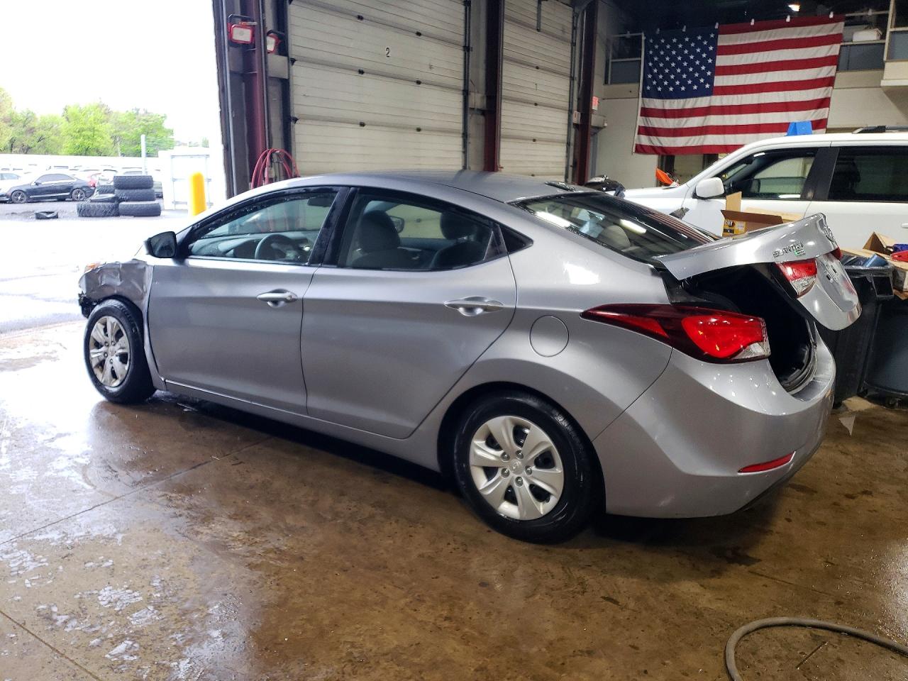 Hyundai ELANTRA Se