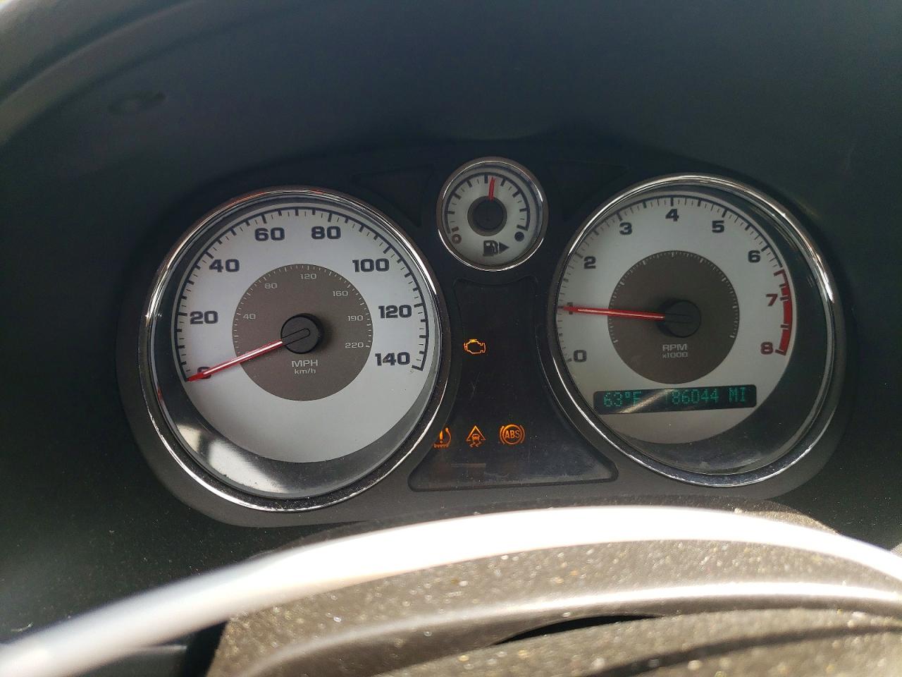 Chevrolet Cobalt Lt