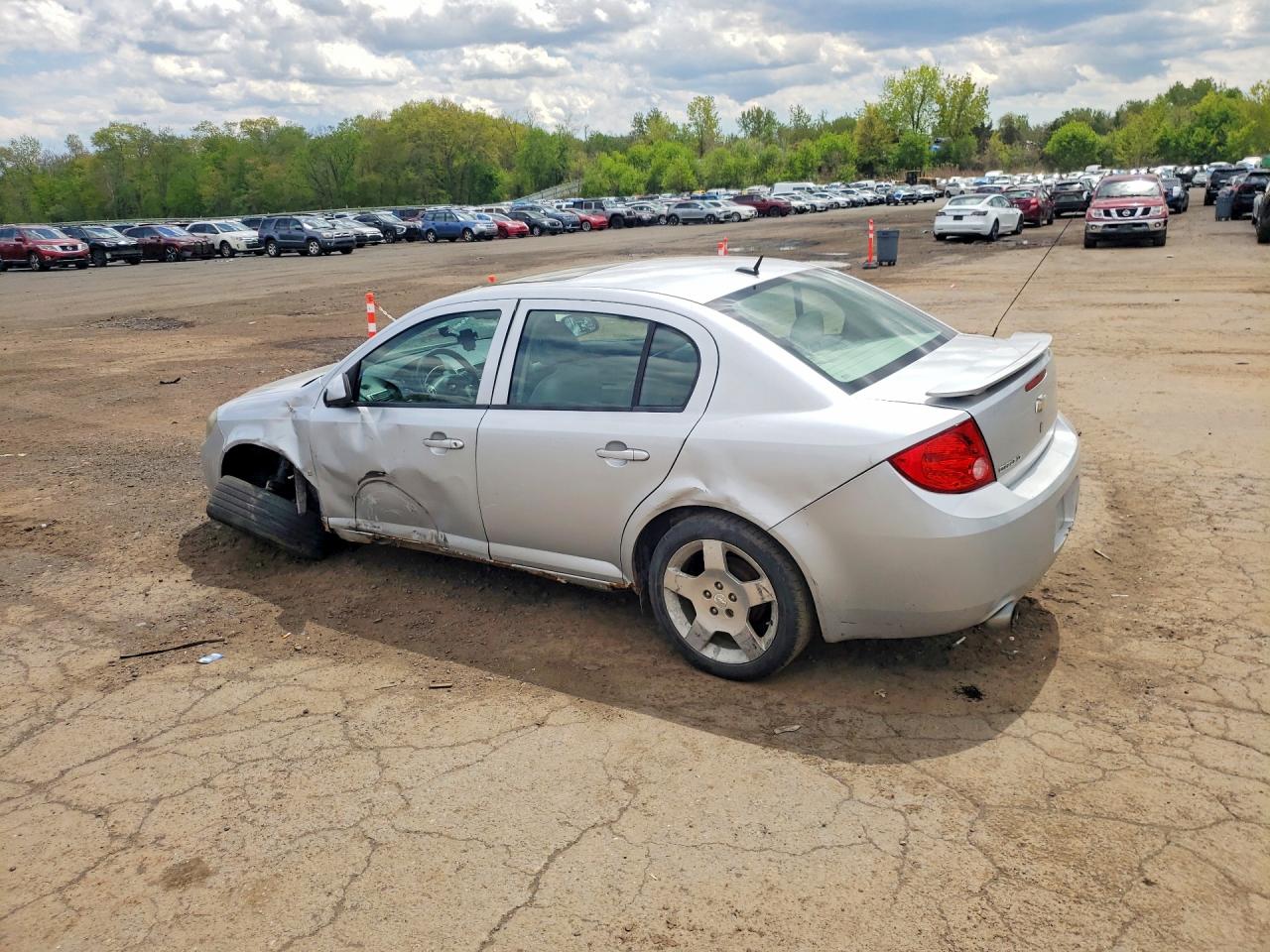 Chevrolet Cobalt Lt