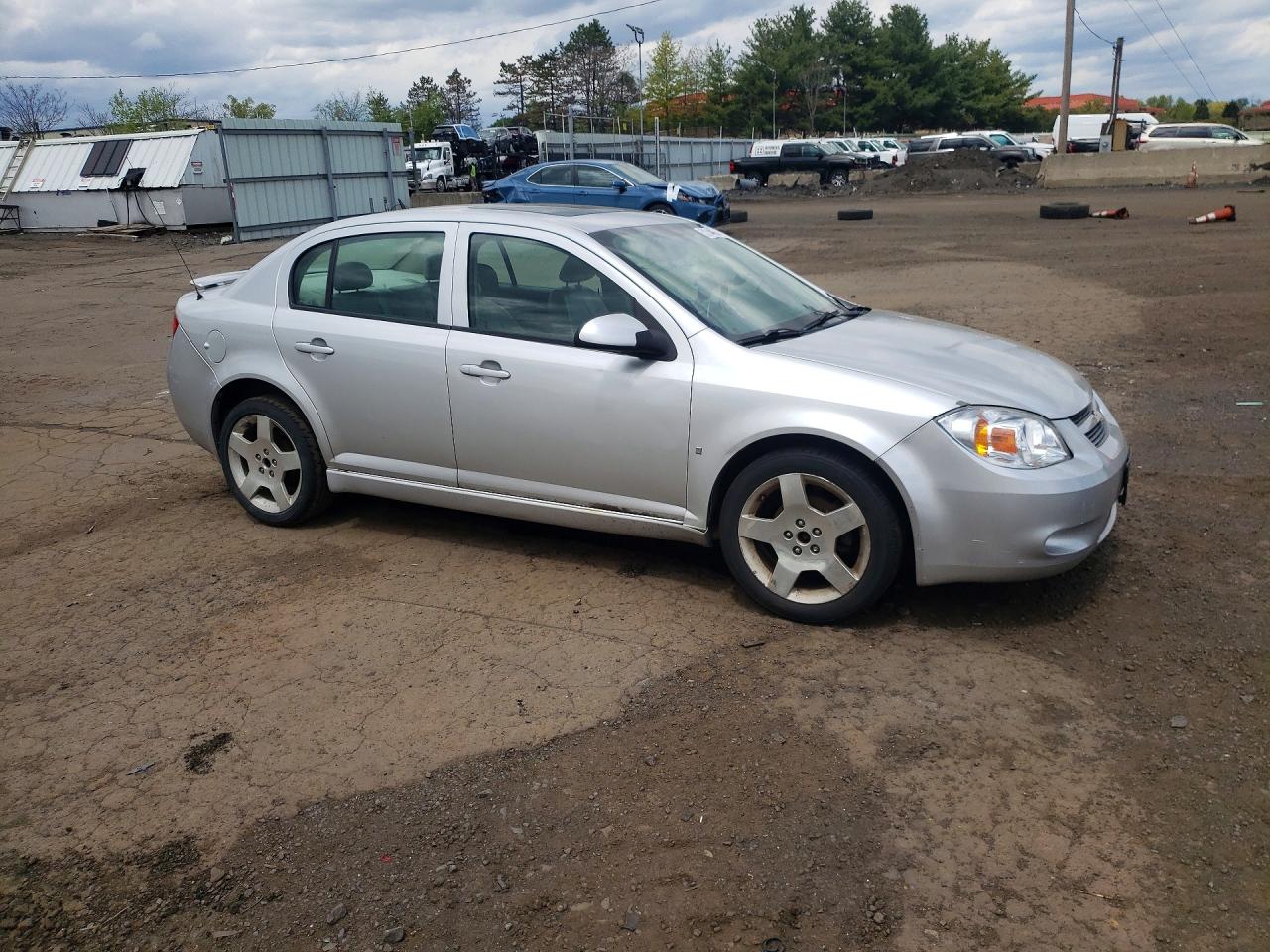 Chevrolet Cobalt Lt