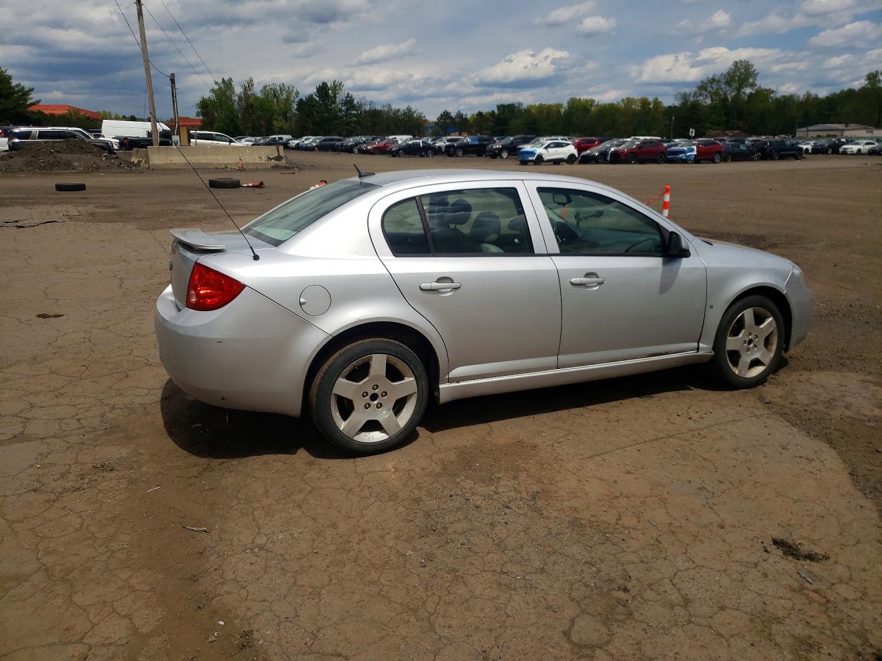 Chevrolet Cobalt Lt