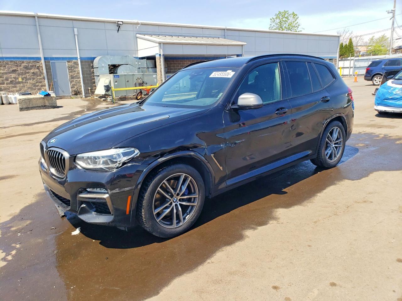 Salvage BMW X Series Image