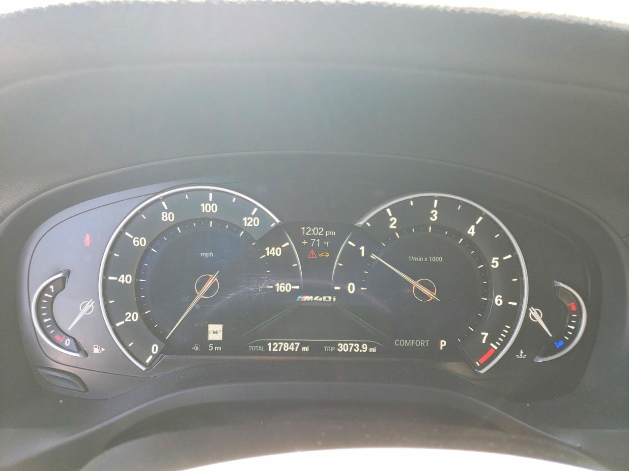 BMW X Series Xdrivem40i