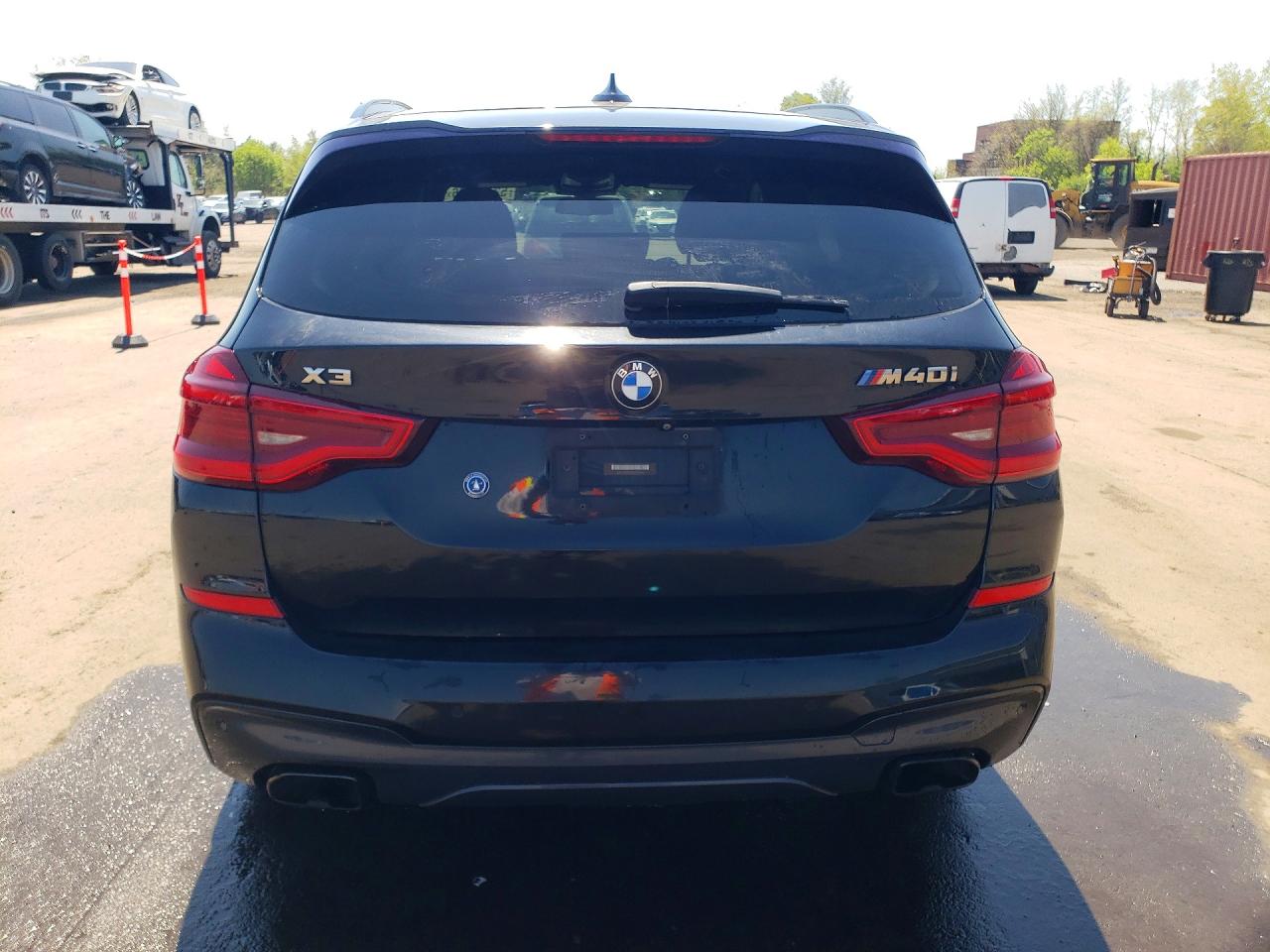 BMW X Series Xdrivem40i