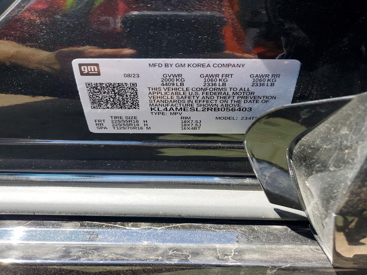 Buick Encore Sport Touring