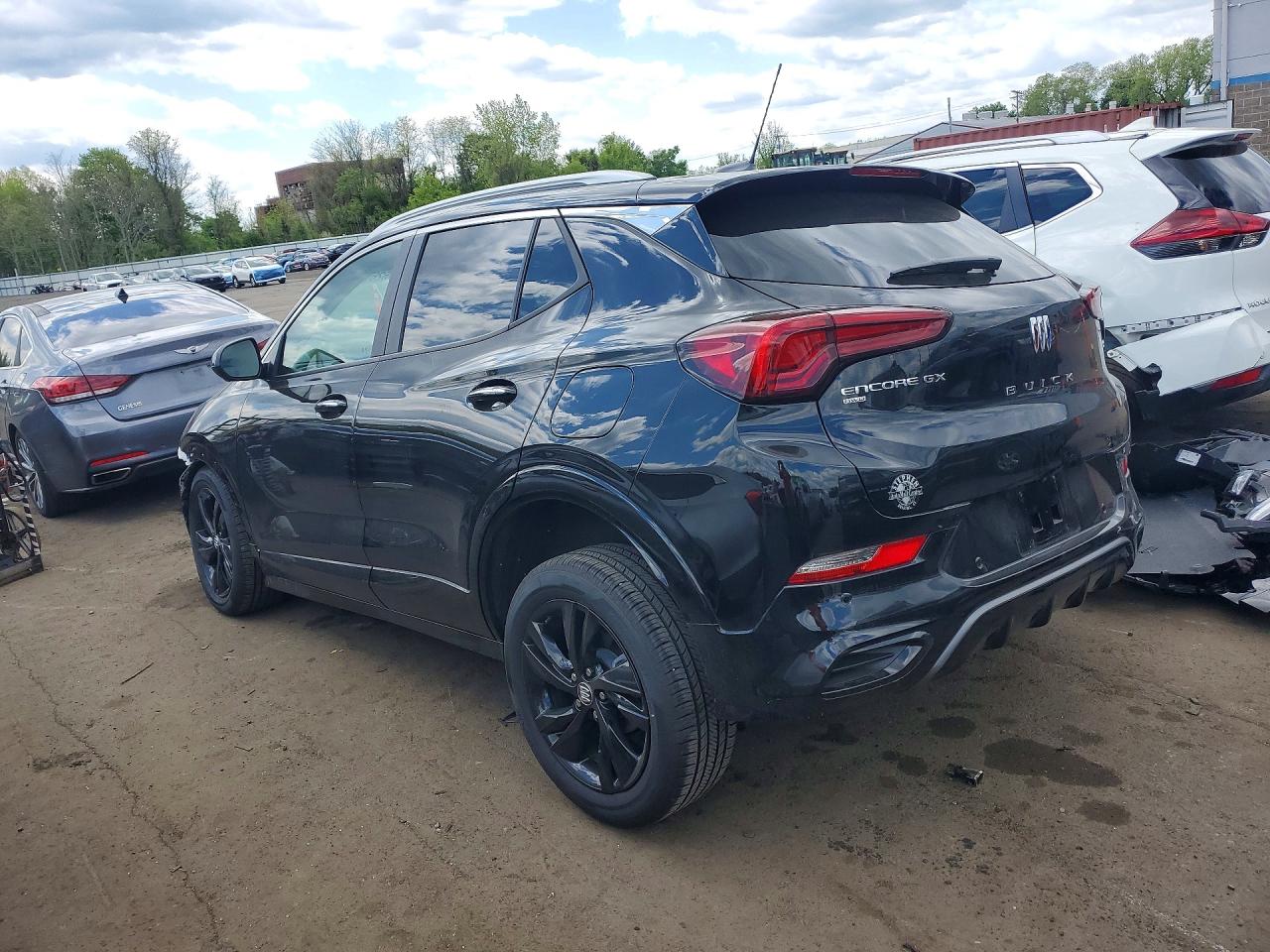 Buick Encore Sport Touring