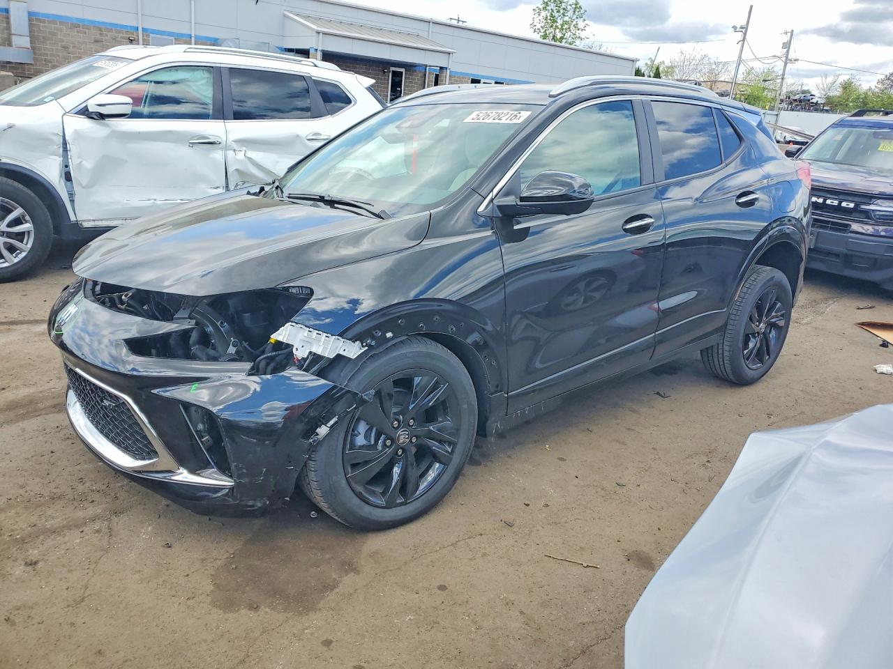 Salvage Buick Encore Image