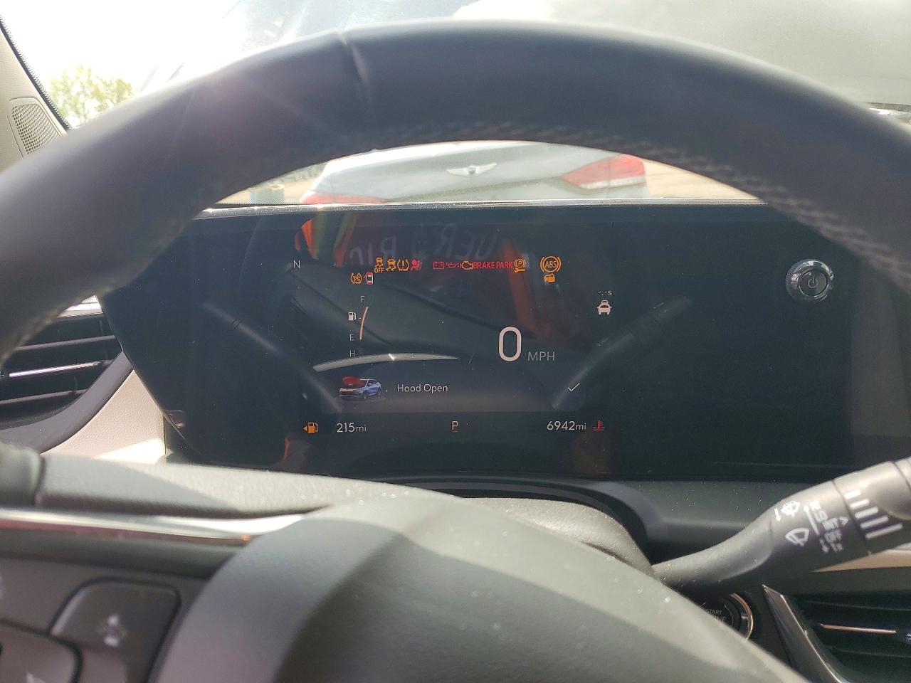 Buick Encore Sport Touring